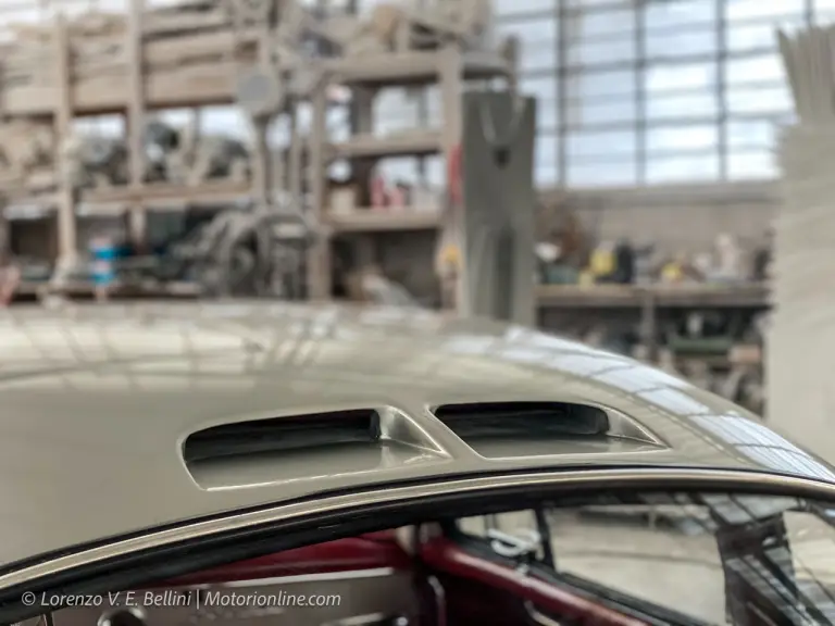Mercedes 300 SL Gullwing - Pablo Atchugarry - 6