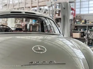 Mercedes 300 SL Gullwing - Pablo Atchugarry - 8