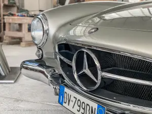 Mercedes 300 SL Gullwing - Pablo Atchugarry - 10