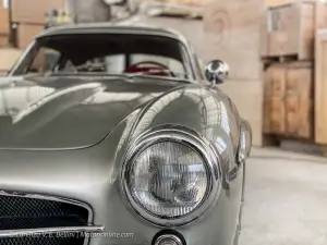 Mercedes 300 SL Gullwing - Pablo Atchugarry - 15