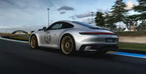 Porsche 911 Carrera GTS Le Mans Centenaire Edition - 22