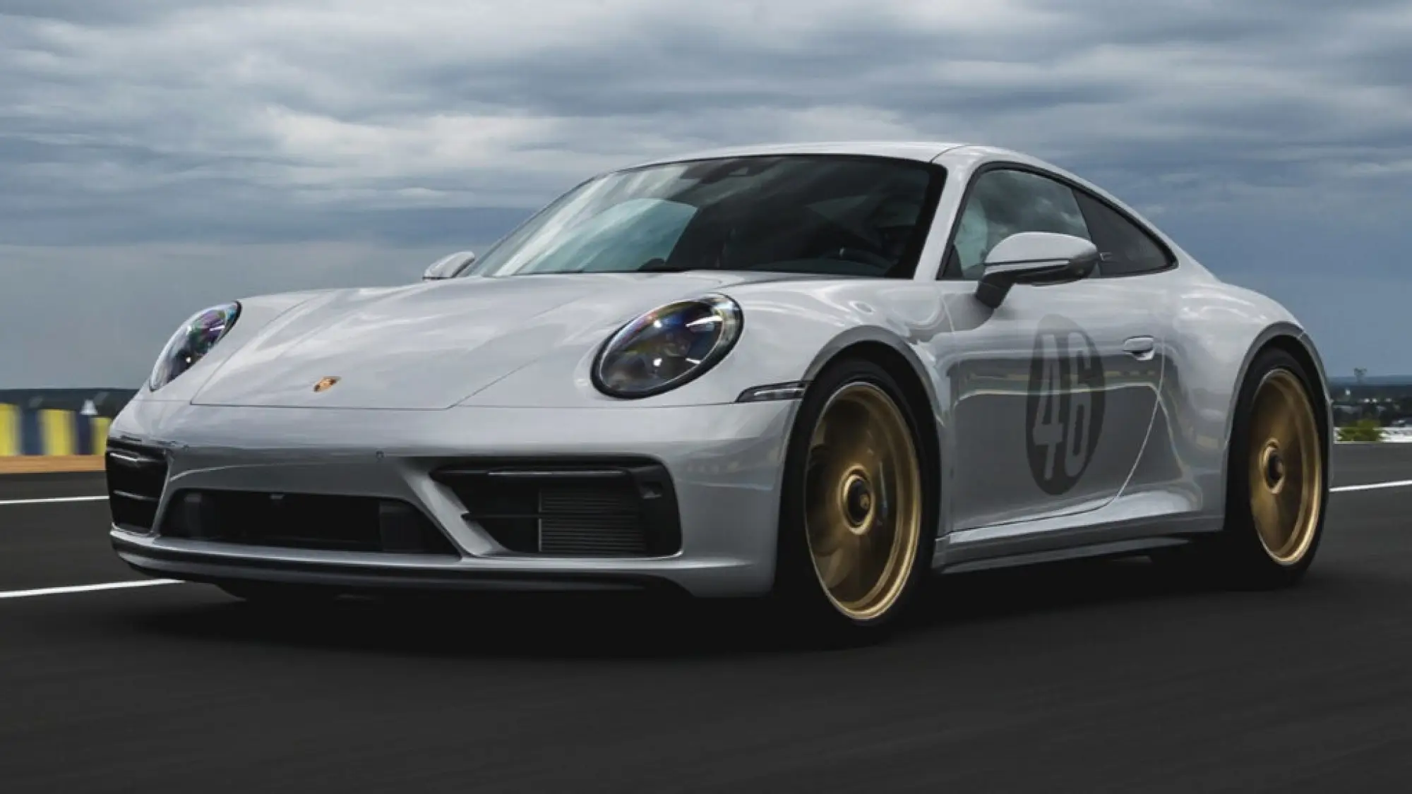 Porsche 911 Carrera GTS Le Mans Centenaire Edition - 12