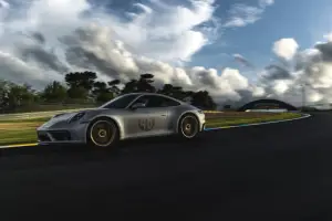 Porsche 911 Carrera GTS Le Mans Centenaire Edition - 23