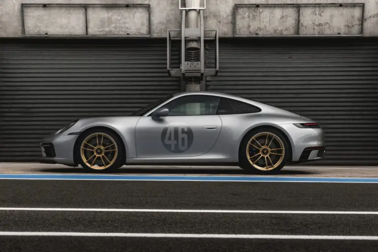 Porsche 911 Carrera GTS Le Mans Centenaire Edition - 20
