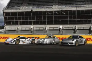Porsche 911 Carrera GTS Le Mans Centenaire Edition - 14