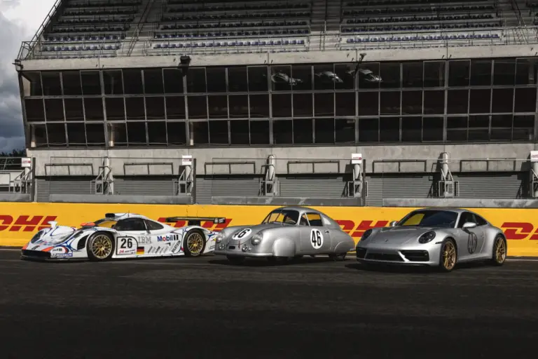 Porsche 911 Carrera GTS Le Mans Centenaire Edition - 14