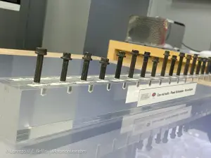 Visita alla fabbrica Brugola OEB di Lissone