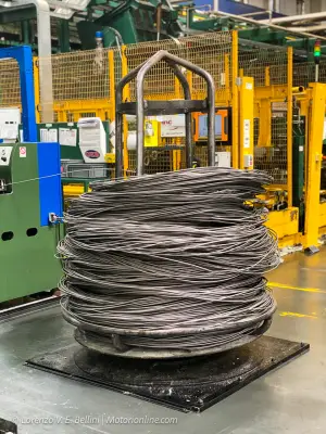 Visita alla fabbrica Brugola OEB di Lissone