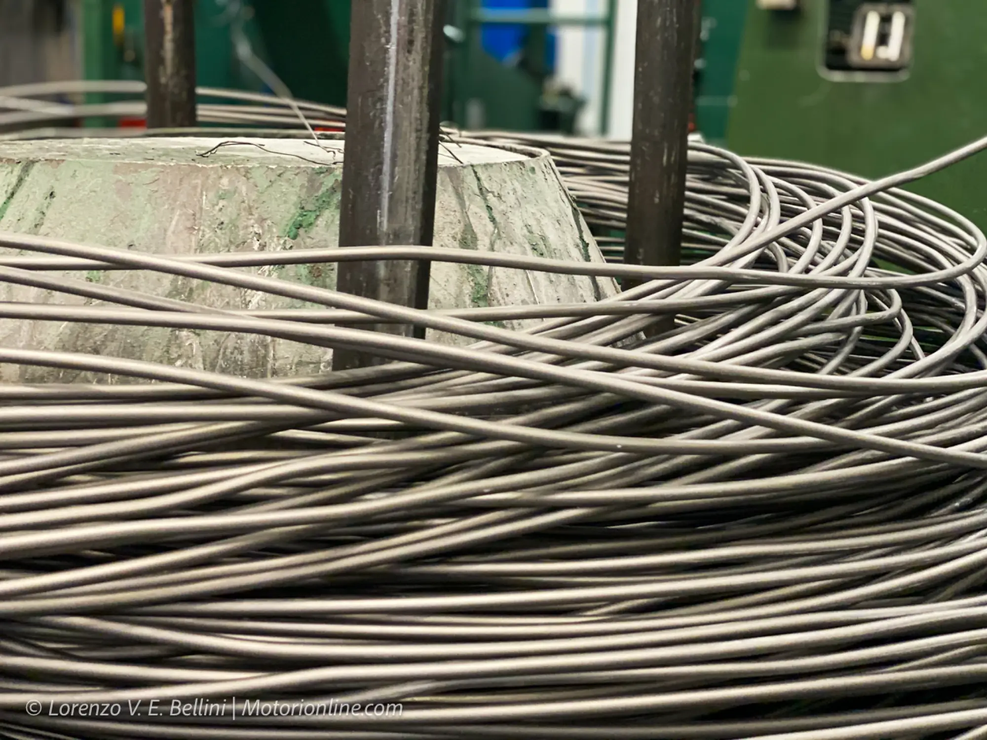 Visita alla fabbrica Brugola OEB di Lissone - 3