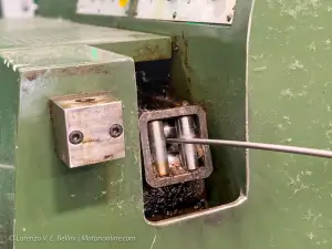 Visita alla fabbrica Brugola OEB di Lissone