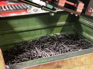 Visita alla fabbrica Brugola OEB di Lissone