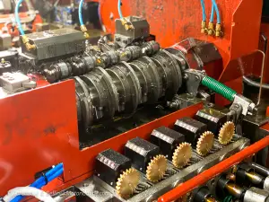 Visita alla fabbrica Brugola OEB di Lissone