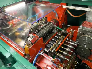 Visita alla fabbrica Brugola OEB di Lissone