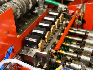 Visita alla fabbrica Brugola OEB di Lissone