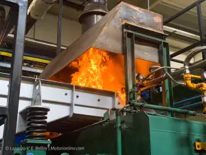Visita alla fabbrica Brugola OEB di Lissone