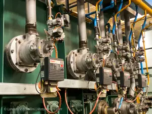 Visita alla fabbrica Brugola OEB di Lissone