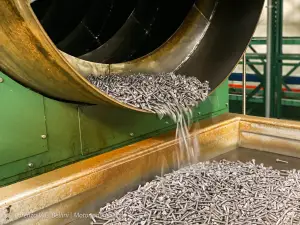 Visita alla fabbrica Brugola OEB di Lissone