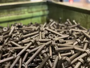Visita alla fabbrica Brugola OEB di Lissone