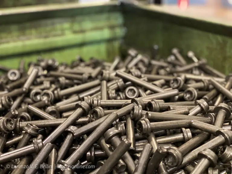 Visita alla fabbrica Brugola OEB di Lissone - 18