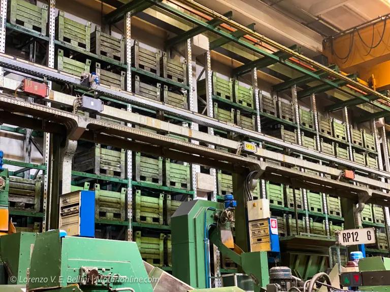 Visita alla fabbrica Brugola OEB di Lissone - 16