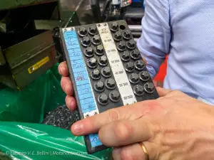 Visita alla fabbrica Brugola OEB di Lissone