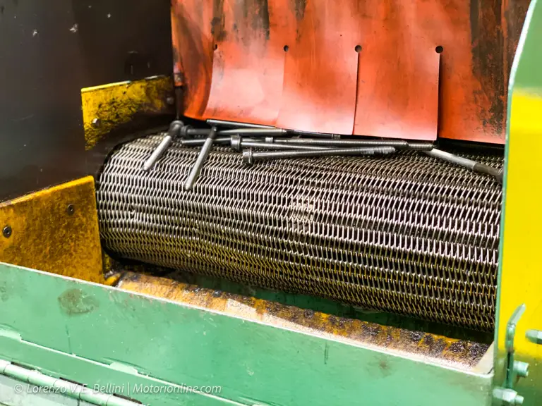 Visita alla fabbrica Brugola OEB di Lissone - 21
