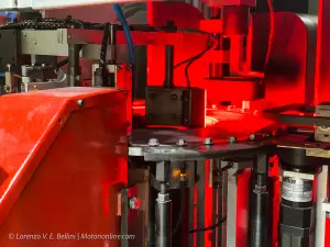Visita alla fabbrica Brugola OEB di Lissone