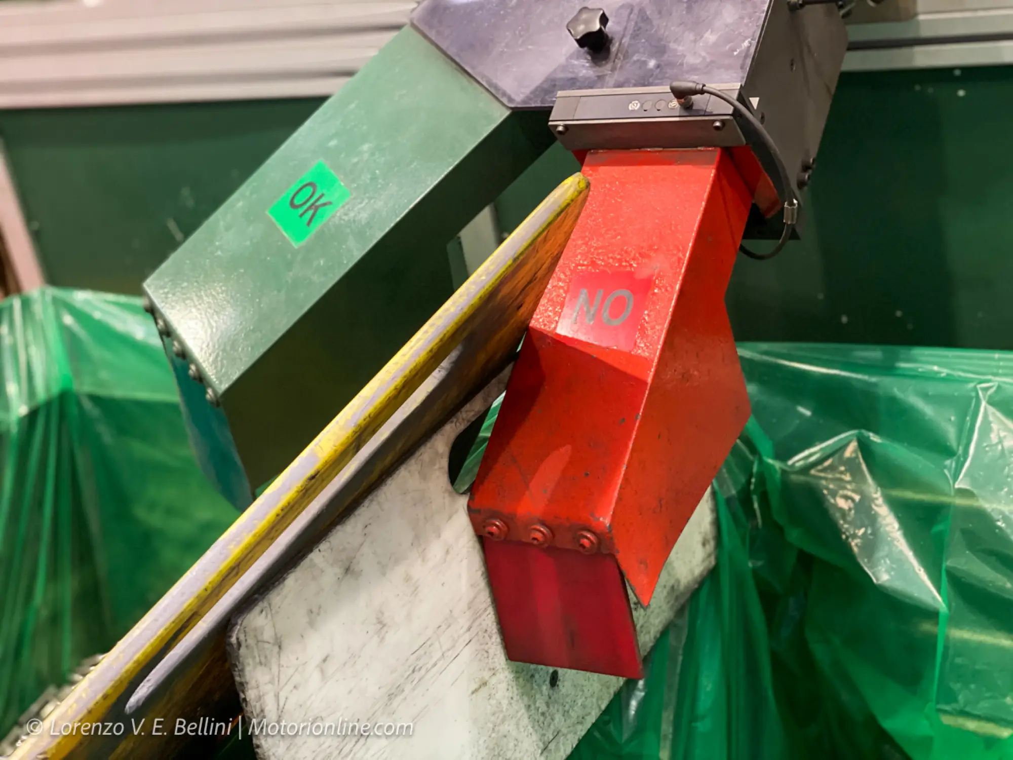 Visita alla fabbrica Brugola OEB di Lissone - 20