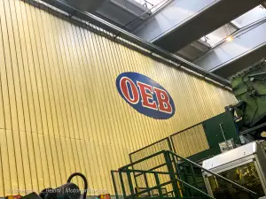 Visita alla fabbrica Brugola OEB di Lissone