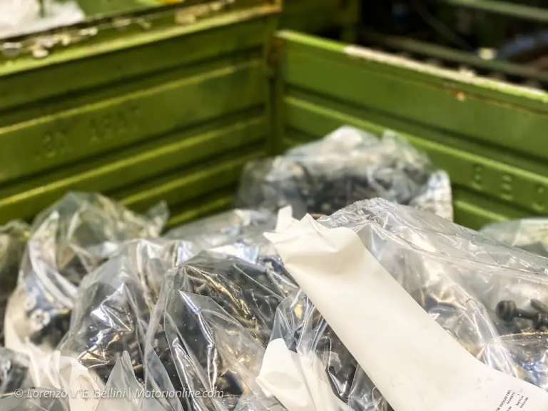 Visita alla fabbrica Brugola OEB di Lissone - 28