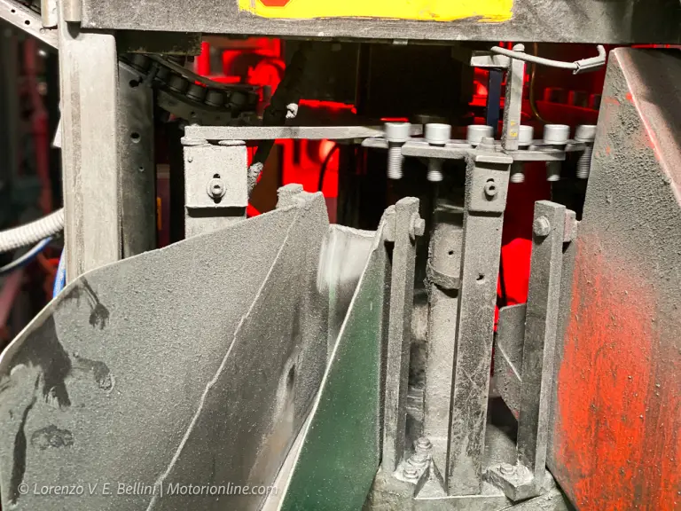 Visita alla fabbrica Brugola OEB di Lissone - 24