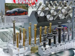Visita alla fabbrica Brugola OEB di Lissone