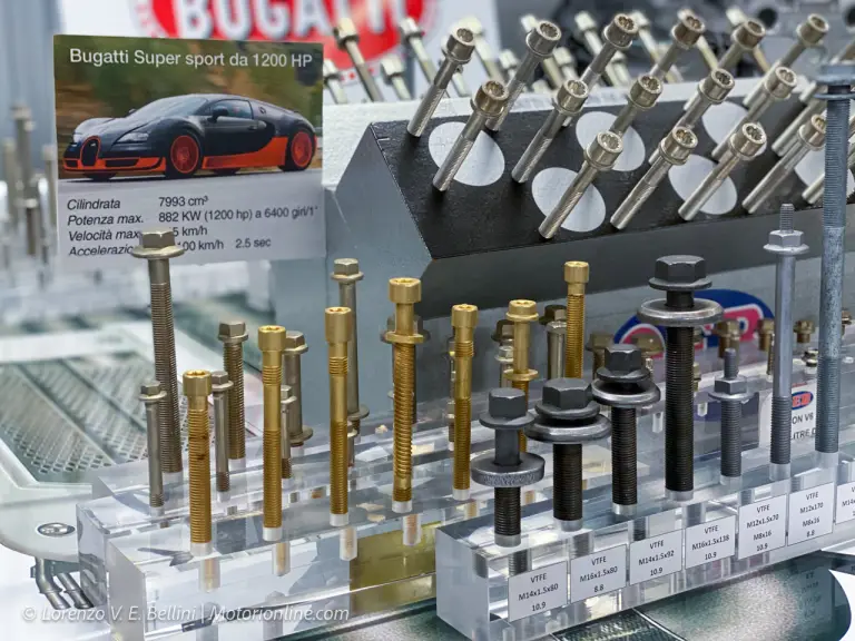 Visita alla fabbrica Brugola OEB di Lissone - 31