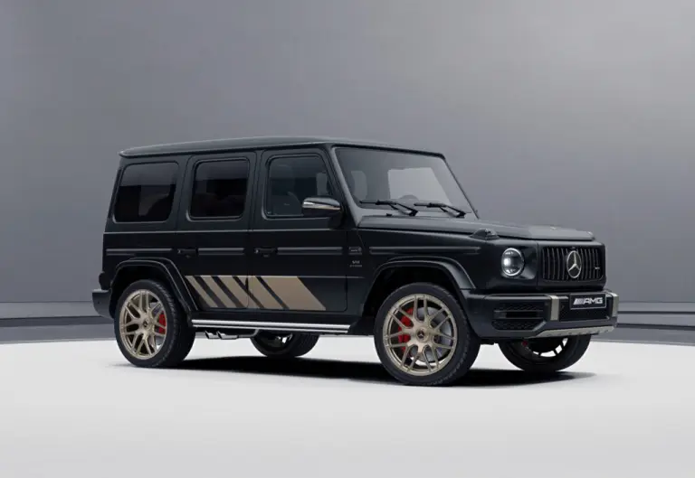 Mercedes-AMG G63 Grand Edition - 5