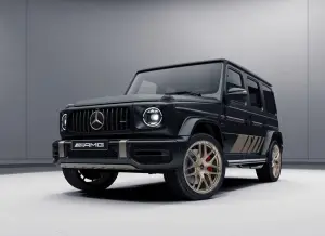 Mercedes-AMG G63 Grand Edition - 4