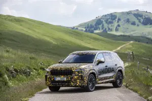 Skoda Kodiaq 2024 - Prototipo - 4