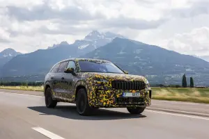 Nuova Skoda Kodiaq: l'nteprima del prototipo