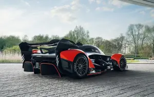 McLaren a Goodwood 2023