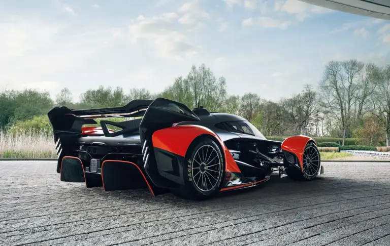 McLaren a Goodwood 2023 - 4