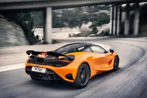McLaren a Goodwood 2023