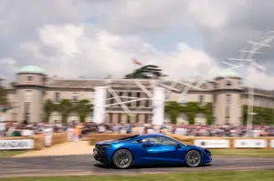McLaren a Goodwood 2023