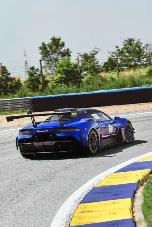 Maserati GT2 - Foto ufficiali - 3