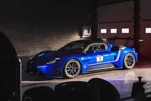 Maserati GT2 - Foto ufficiali - 1