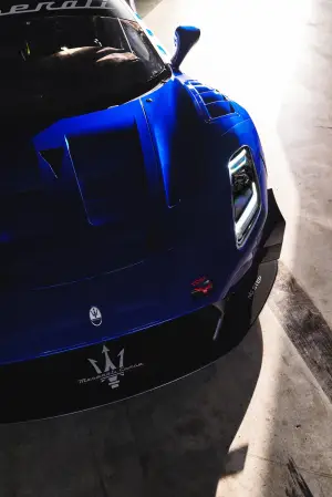 Maserati GT2 - Foto ufficiali - 4