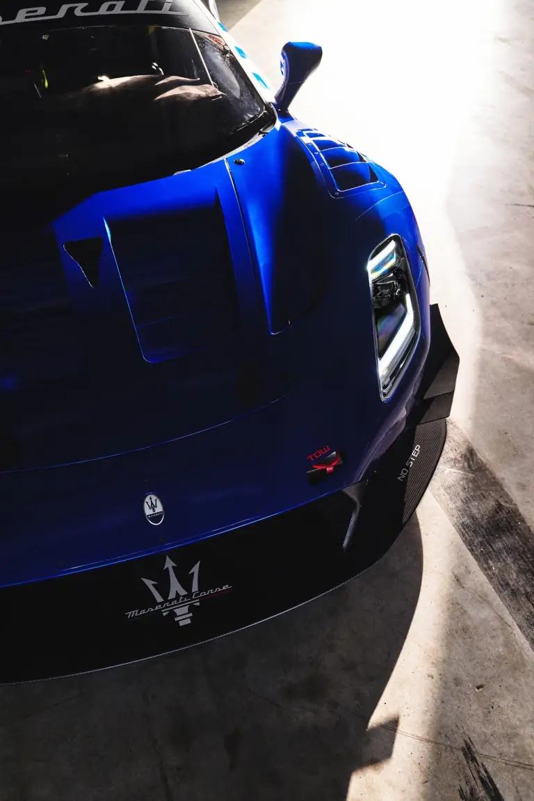 Maserati GT2 - Foto ufficiali - 4