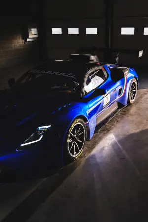 Maserati GT2 - Foto ufficiali - 8