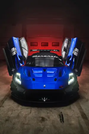 Maserati GT2 - Foto ufficiali - 5