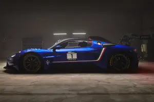 Maserati GT2 - Foto ufficiali - 13