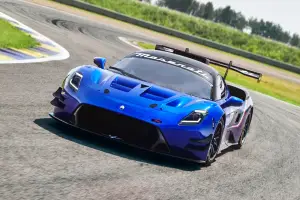 Maserati GT2 - Foto ufficiali - 9