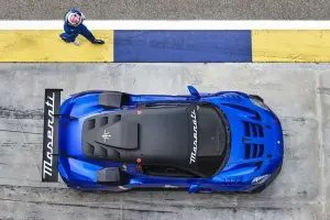 Maserati GT2 - Foto ufficiali - 14